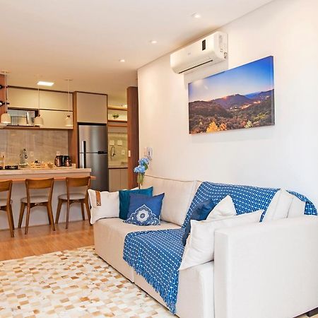 Doce Lar Canela - Apartamento Aconchegante Ao Lado Da Catedral De Pedra Extérieur photo