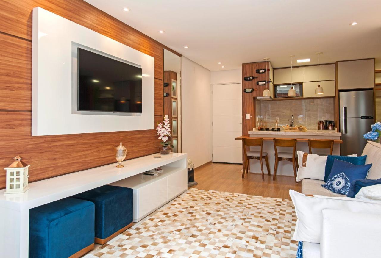 Doce Lar Canela - Apartamento Aconchegante Ao Lado Da Catedral De Pedra Extérieur photo