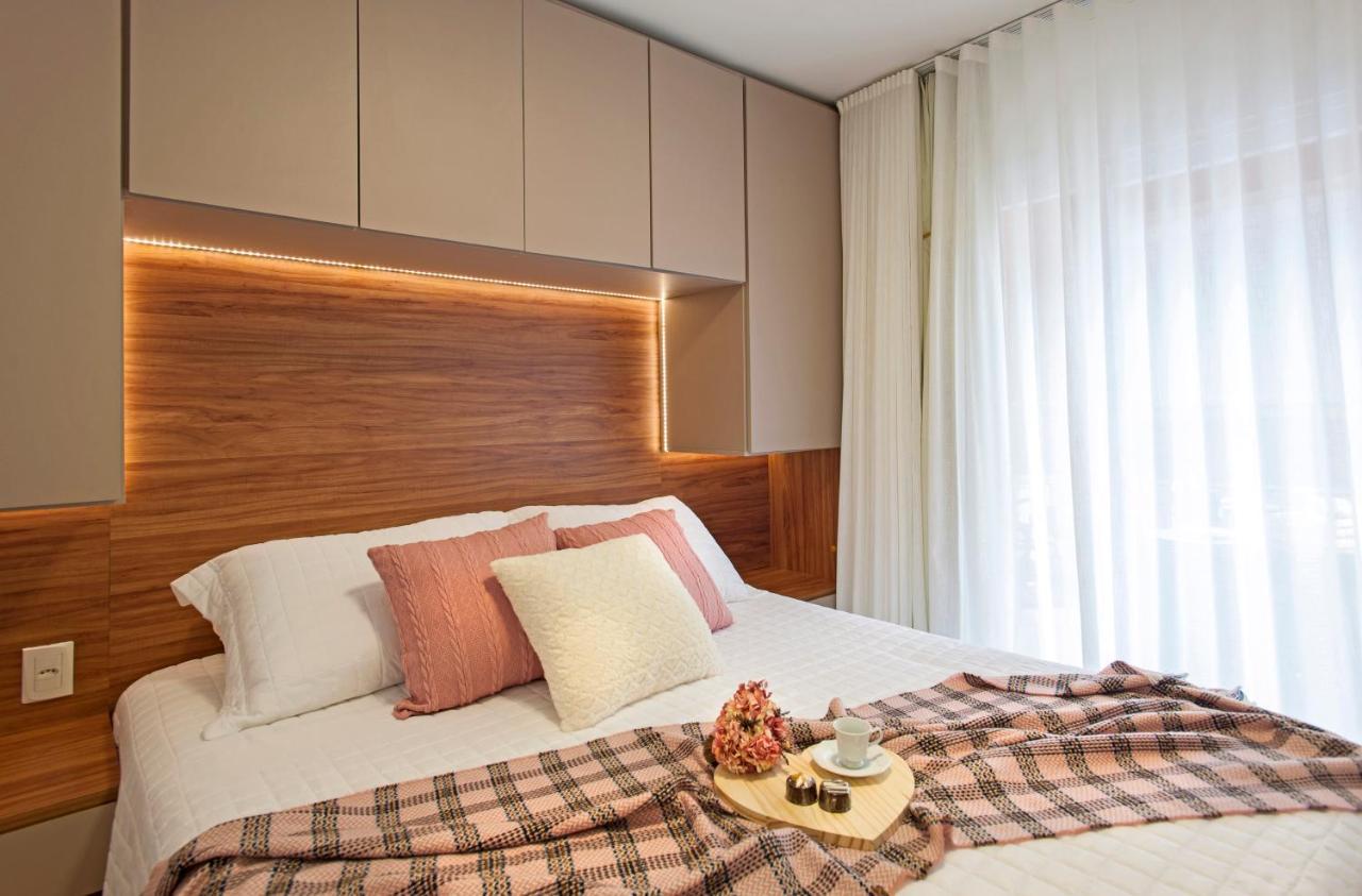 Doce Lar Canela - Apartamento Aconchegante Ao Lado Da Catedral De Pedra Extérieur photo