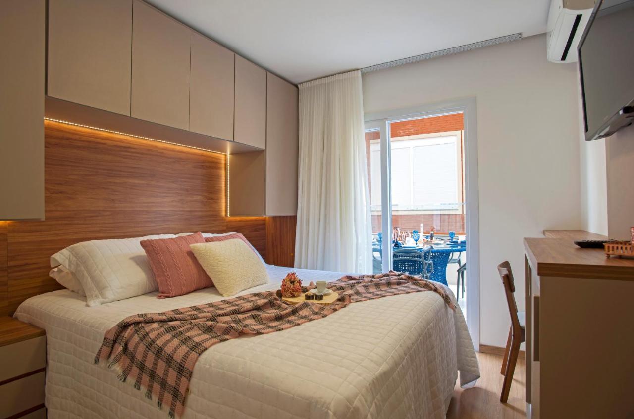 Doce Lar Canela - Apartamento Aconchegante Ao Lado Da Catedral De Pedra Extérieur photo
